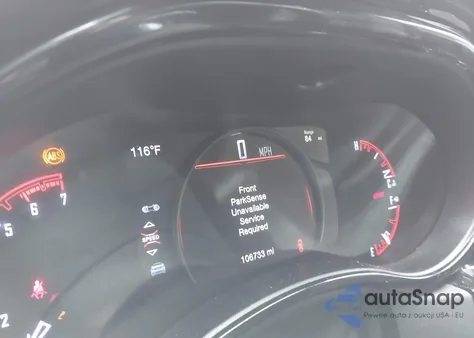 2021 Dodge Durango R/T Rwd z USA, uszkodzony, nr VIN 1C4SDHCT0MC636634